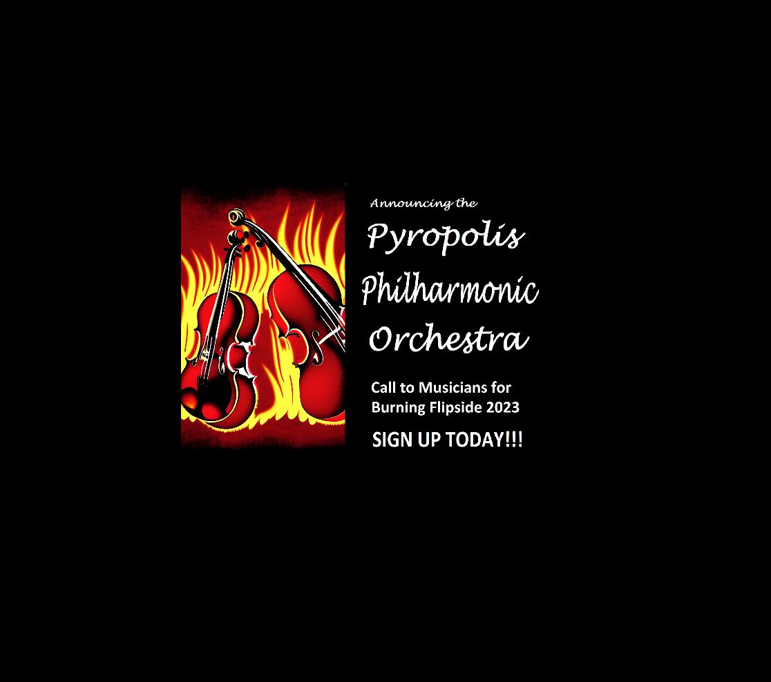 Pyropolis Philharmonic Logo